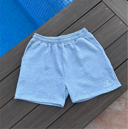 GREY CORE SHORTS